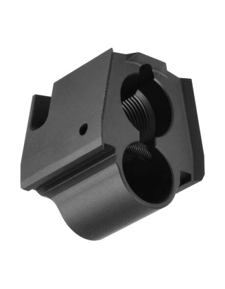 Kompensator DTF Solutions LO-KICK Walther PDP 9x19 1/2x28 UNEF | imag24.pl