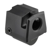 Kompensator DTF Solutions LO-KICK do Walther PDP 9x19, 1/2x28 UNEF Kompensator DTF Solutions LO-KICK do Walther PDP 9x19, 1/2x28 UNEF