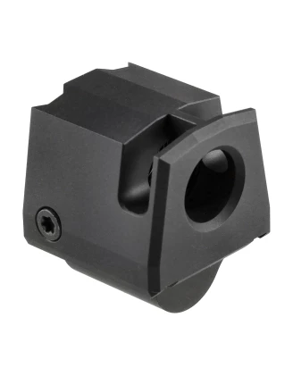 Kompensator DTF Solutions LO-KICK Walther PDP 9x19 1/2x28 UNEF | imag24.pl