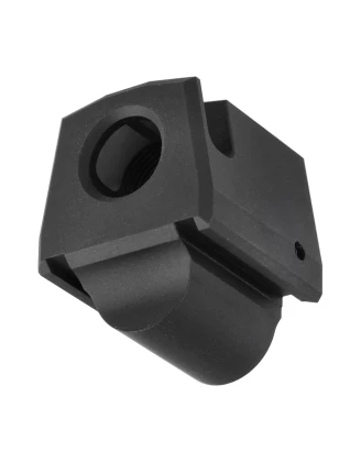 Kompensator DTF Solutions LO-KICK Walther PDP 9x19 1/2x28 UNEF | imag24.pl