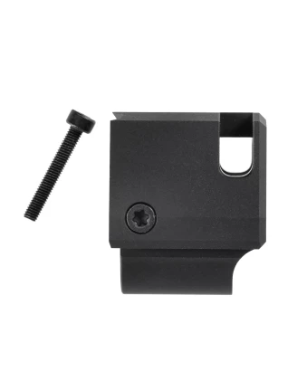 Kompensator DTF Solutions LO-KICK Walther PDP 9x19 1/2x28 UNEF | imag24.pl