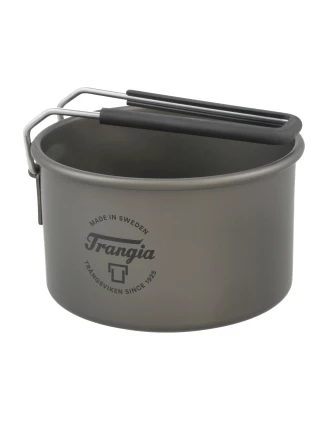 Trangia T-Cup HA 0.5L czarny - Kubek turystyczny/garnek | imag24.pl