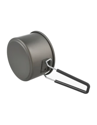 Trangia T-Cup HA 0.5L czarny - Kubek turystyczny/garnek | imag24.pl