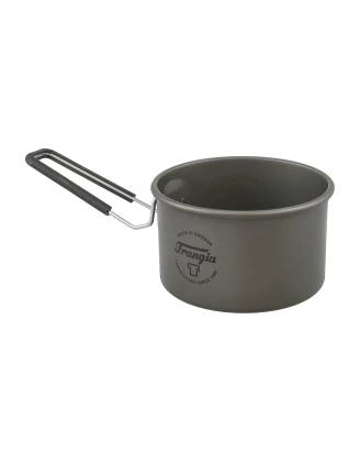 Trangia T-Cup HA 0.5L czarny - Kubek turystyczny/garnek | imag24.pl