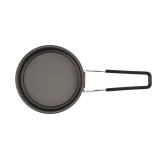 Trangia T-Cup HA 0.5L czarny - Kubek turystyczny/garnek