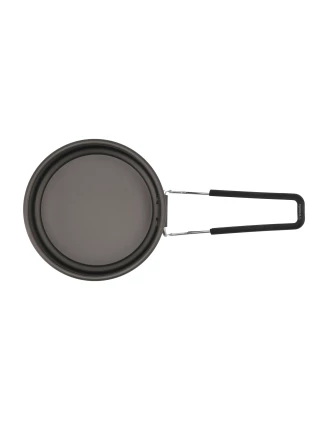 Trangia T-Cup HA 0.5L czarny - Kubek turystyczny/garnek | imag24.pl