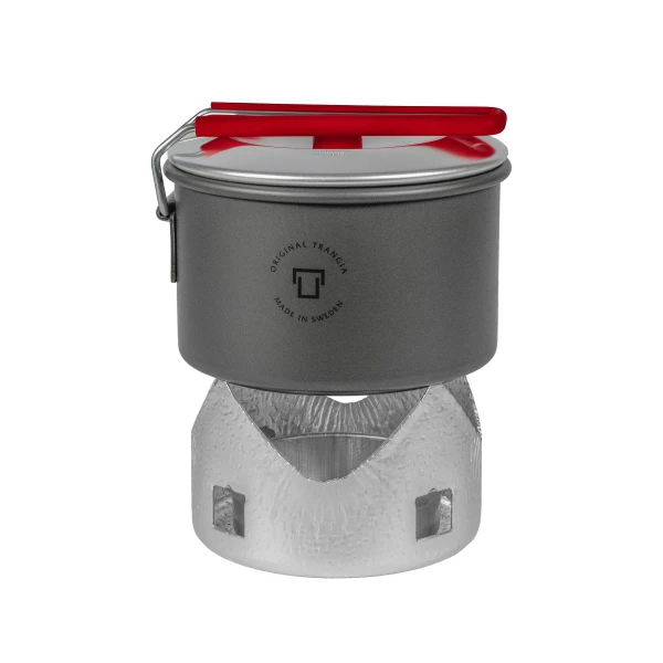 Trangia Micro Light HA - Kompaktowa Kuchenka Turystyczna