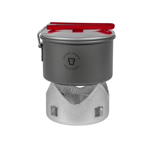 Trangia Micro Light HA - Kompaktowa Kuchenka Turystyczna | imag24.pl