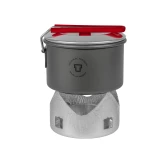 Trangia Micro Light HA - Kompaktowa Kuchenka Turystyczna