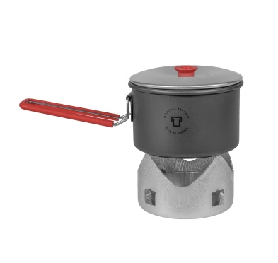 Trangia Micro Light HA - Kompaktowa Kuchenka Turystyczna