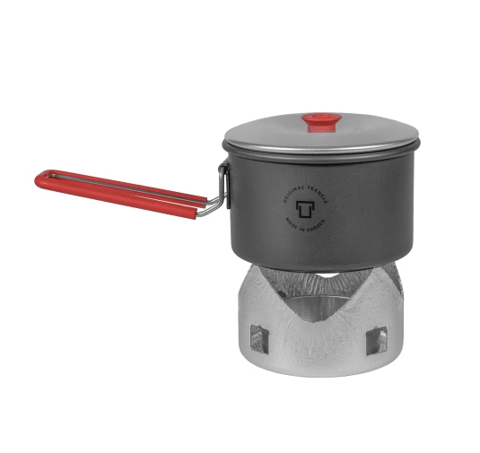 Trangia Micro Light HA - Kompaktowa Kuchenka Turystyczna