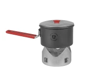 Trangia Micro Light HA - Kompaktowa Kuchenka Turystyczna