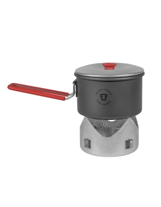 Trangia Micro Light HA - Kompaktowa Kuchenka Turystyczna | imag24.pl