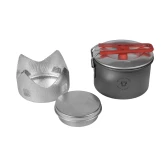 Trangia Micro Light HA - Kompaktowa Kuchenka Turystyczna