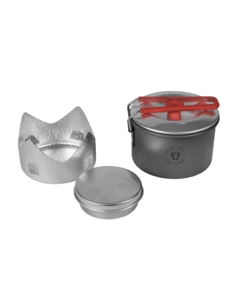 Trangia Micro Light HA - Kompaktowa Kuchenka Turystyczna | imag24.pl