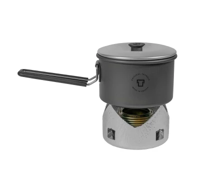Trangia Micro Original HA - Kuchenka Turystyczna Alkoholowa 0.5L HA | imag24.pl