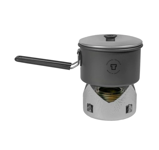 Trangia Micro Original HA - Kuchenka Turystyczna Alkoholowa 0.5L HA | imag24.pl