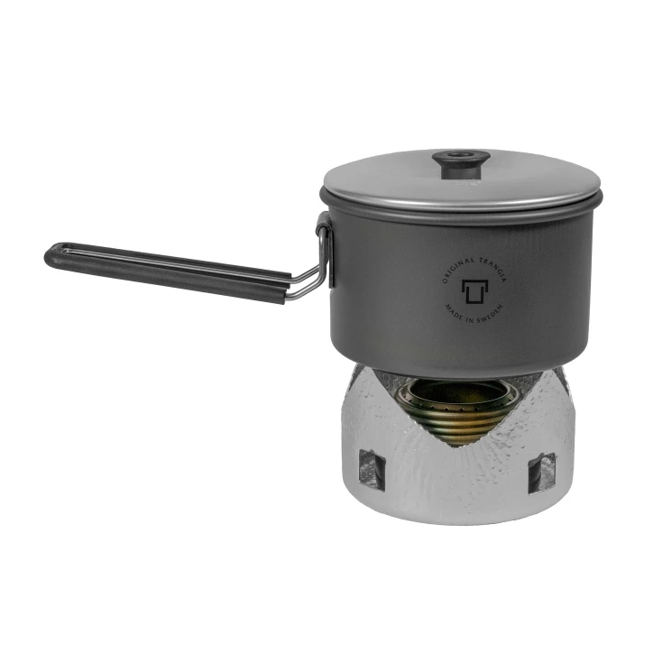 Trangia Micro Original HA - Kuchenka Turystyczna Alkoholowa 0.5L HA | imag24.pl
