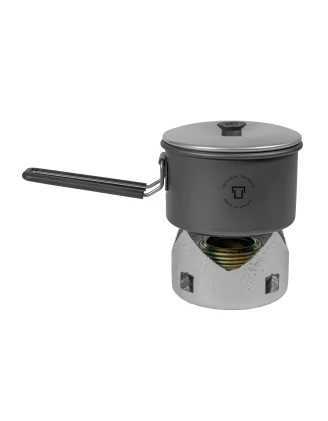 Trangia Micro Original HA - Kuchenka Turystyczna Alkoholowa 0.5L HA | imag24.pl