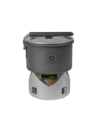 Trangia Micro Original HA - Kuchenka Turystyczna Alkoholowa 0.5L HA | imag24.pl