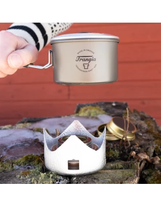 Trangia Micro Original HA - Kuchenka Turystyczna Alkoholowa 0.5L HA | imag24.pl