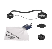 Vector Optics Continental 1-10x24i ED Fiber SFP G4i Luneta Biegowa Czarna