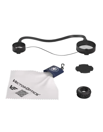 Vector Optics Continental 1-10x24i ED Fiber SFP G4i Luneta Biegowa | imag24.pl