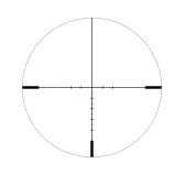 Vector Optics Continental 1-10x24i ED Fiber SFP G4i Luneta Biegowa Czarna
