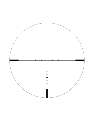 Vector Optics Continental 1-10x24i ED Fiber SFP G4i Luneta Biegowa | imag24.pl
