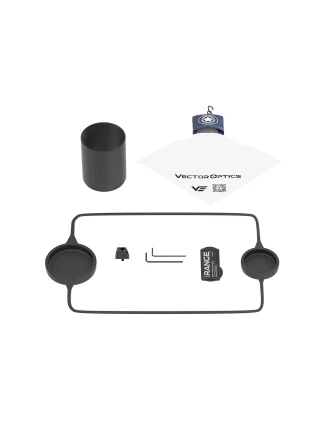 Luneta Vector Optics Tauron 5-40x56 ED FFP VTA-8 Mil - Precyzyjna | imag24.pl