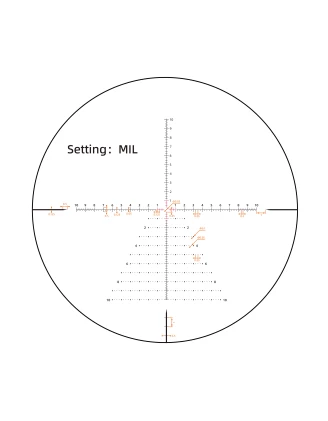 Luneta Vector Optics Tauron 5-40x56 ED FFP VTA-8 Mil - Precyzyjna | imag24.pl