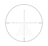 Luneta celownicza Vector Optics Tauron 5-40x56 ED FFP VTA-8 Mil