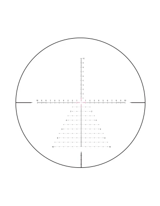 Luneta Vector Optics Tauron 5-40x56 ED FFP VTA-8 Mil - Precyzyjna | imag24.pl