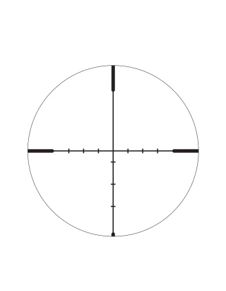 Luneta celownicza Vortex Crossfire HD 4-12x44 1" Dead-Hold BDC MOA | imag24.pl