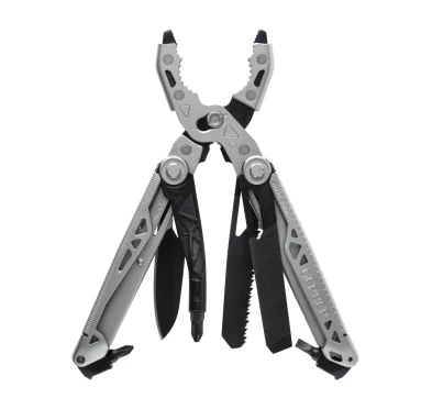 Multitool Gerber Dual Force - 12 Funkcji, Podwójna Siła Szczęk | imag24.pl