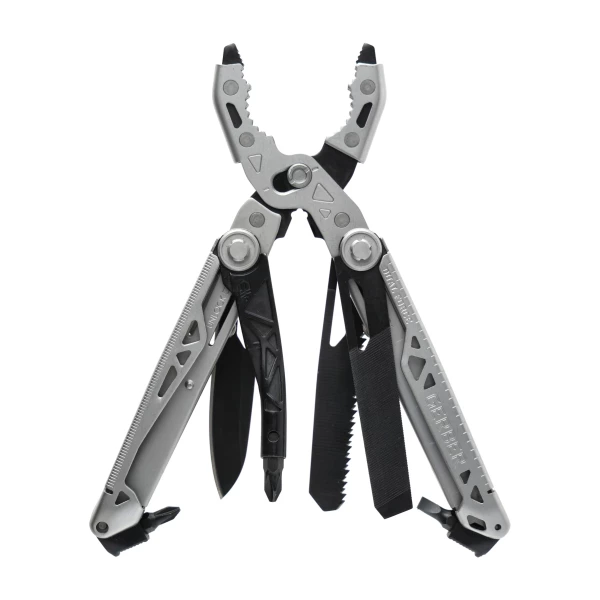 Multitool Gerber Dual Force - 12 Funkcji, Podwójna Siła Szczęk