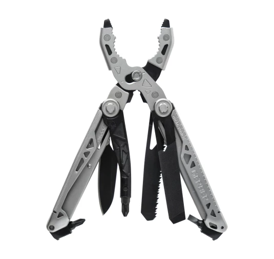 Multitool Gerber Dual Force - 12 Funkcji, Podwójna Siła Szczęk | imag24.pl
