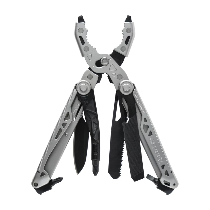 Multitool Gerber Dual Force - 12 Funkcji, Podwójna Siła Szczęk | imag24.pl