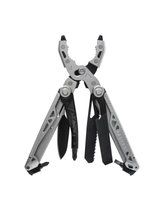 Multitool Gerber Dual Force - 12 Funkcji, Podwójna Siła Szczęk | imag24.pl