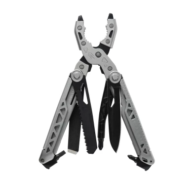 Multitool Gerber Dual Force - 12 Funkcji, Podwójna Siła Szczęk