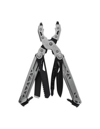 Multitool Gerber Dual Force - 12 Funkcji, Podwójna Siła Szczęk | imag24.pl