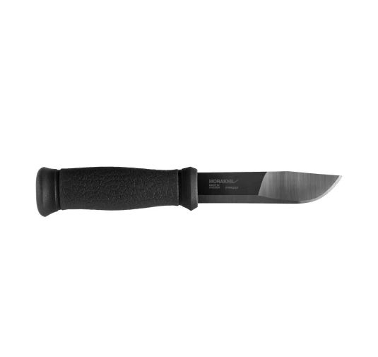 Morakniv 2000 BlackBlade - Nóż Outdoor ze Stali Sandvik 14C28N
