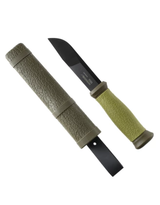 Nóż Morakniv 2000 BlackBlade - Sandvik 14C28N, Outdoor, Survival | imag24.pl