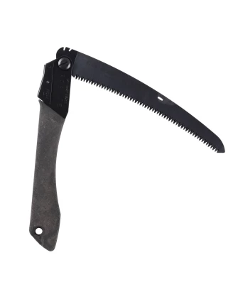 Silky Gomboy Curve Outback KURO 240-8 - Limitowana Piła Składana do Bushcraftu i Survivalu | imag24.pl