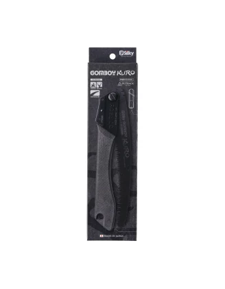 Silky Gomboy Curve Outback KURO 240-8 - Limitowana Piła Składana do Bushcraftu i Survivalu | imag24.pl