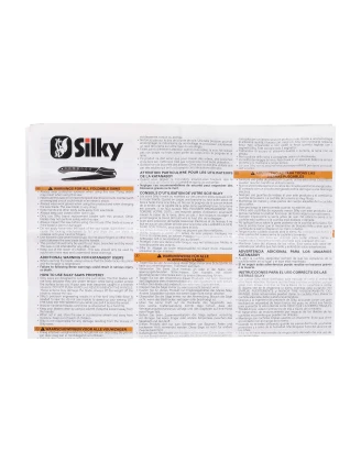 Silky Gomboy Curve Outback KURO 240-8 - Limitowana Piła Składana do Bushcraftu i Survivalu | imag24.pl