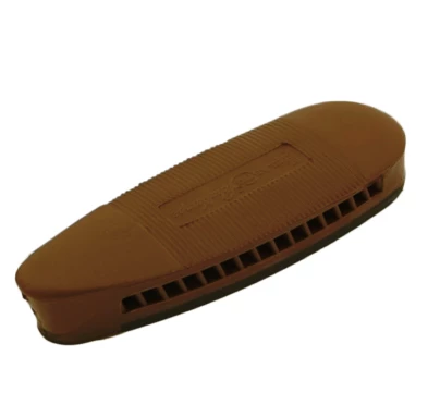 Stopka kolby gumowa WEGU-GFT brązowa 78mm | Amortyzacja odrzutu | imag24.pl