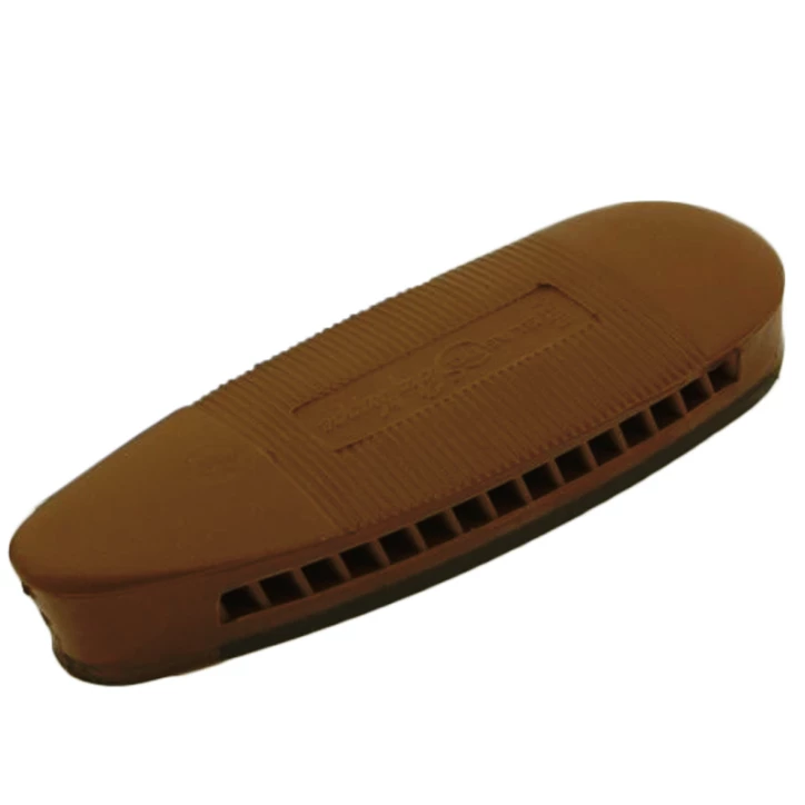 Stopka kolby gumowa WEGU-GFT brązowa 78mm | Amortyzacja odrzutu | imag24.pl