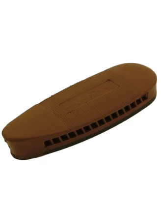 Stopka kolby gumowa WEGU-GFT brązowa 78mm | Amortyzacja odrzutu | imag24.pl