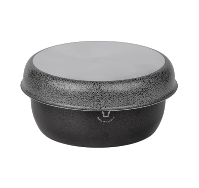 Trangia Tundra 1 - Lekki Zestaw Naczyń Turystycznych Ultralight 489g